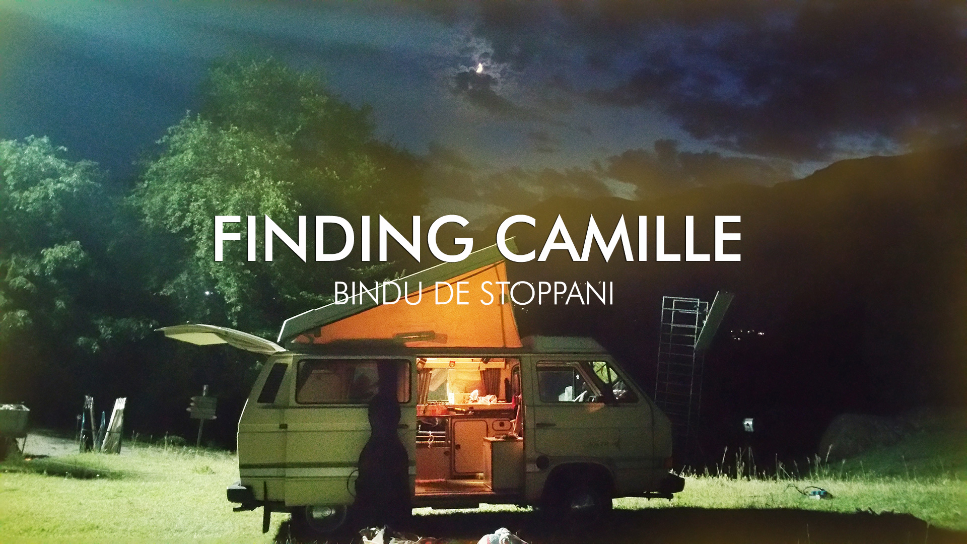 “FINDING CAMILLE”
