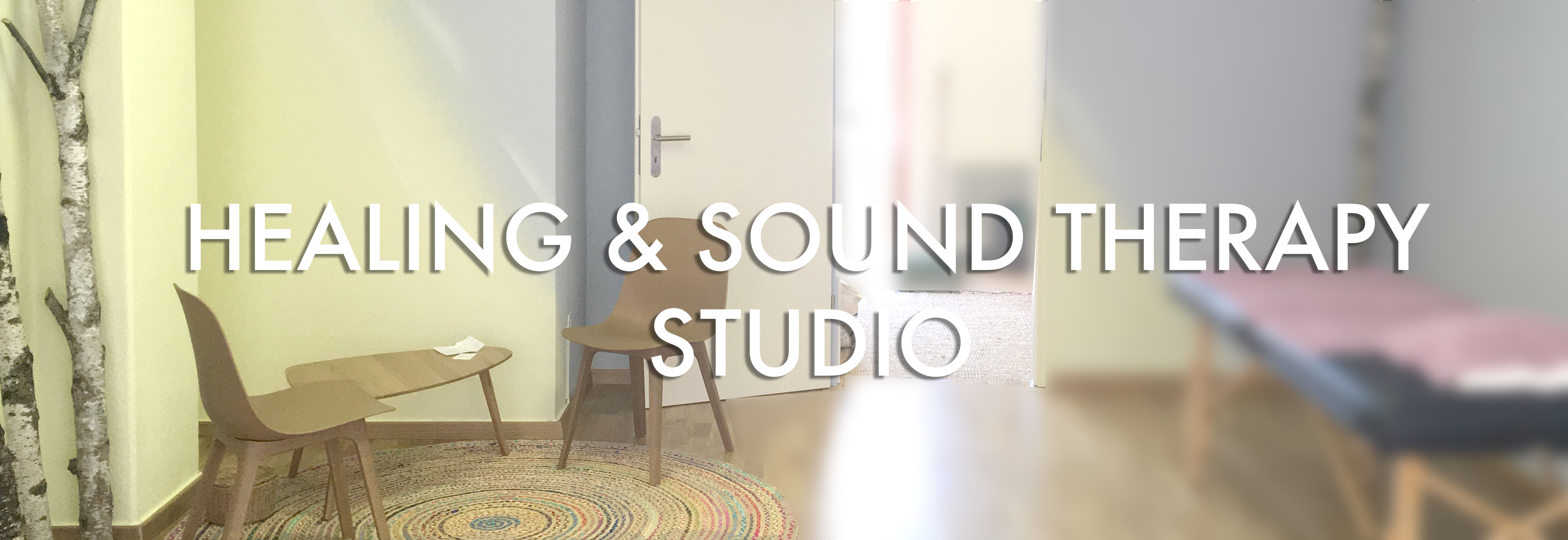 Healing and Sound Therapy Studio 