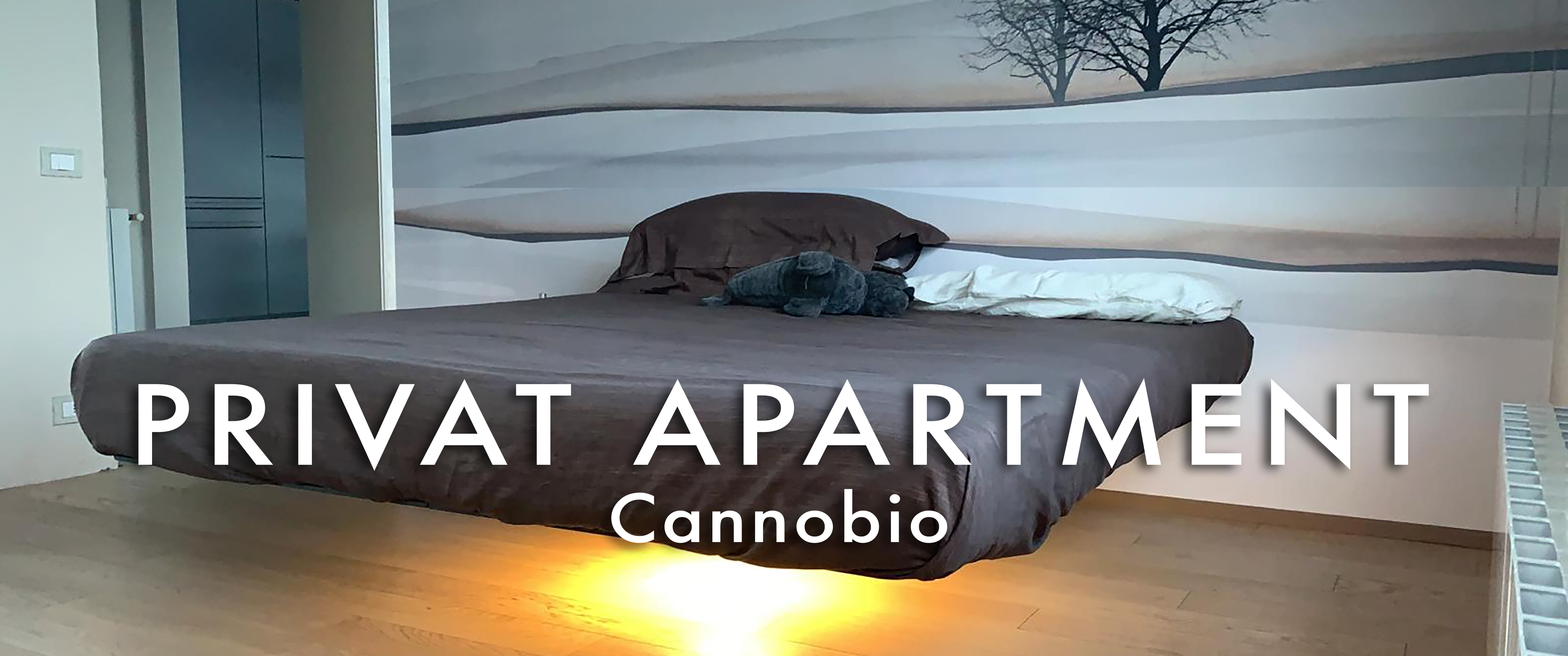  Private Apartment   Cannobio -italy