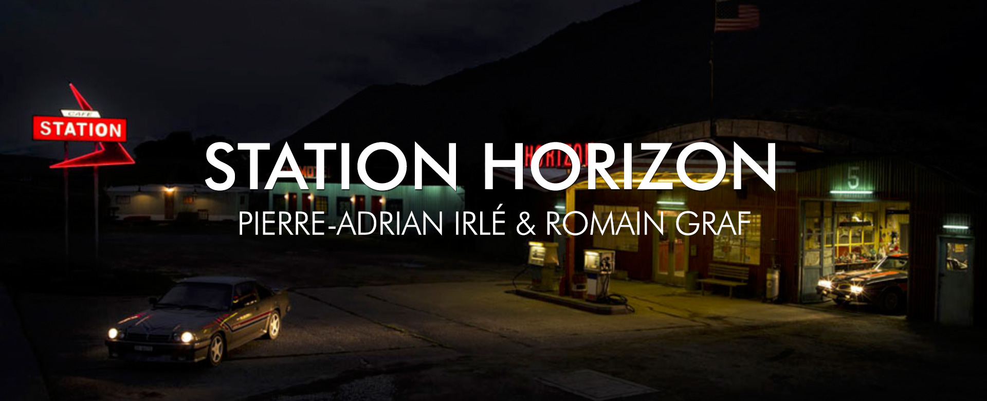 “STATION HORIZON”