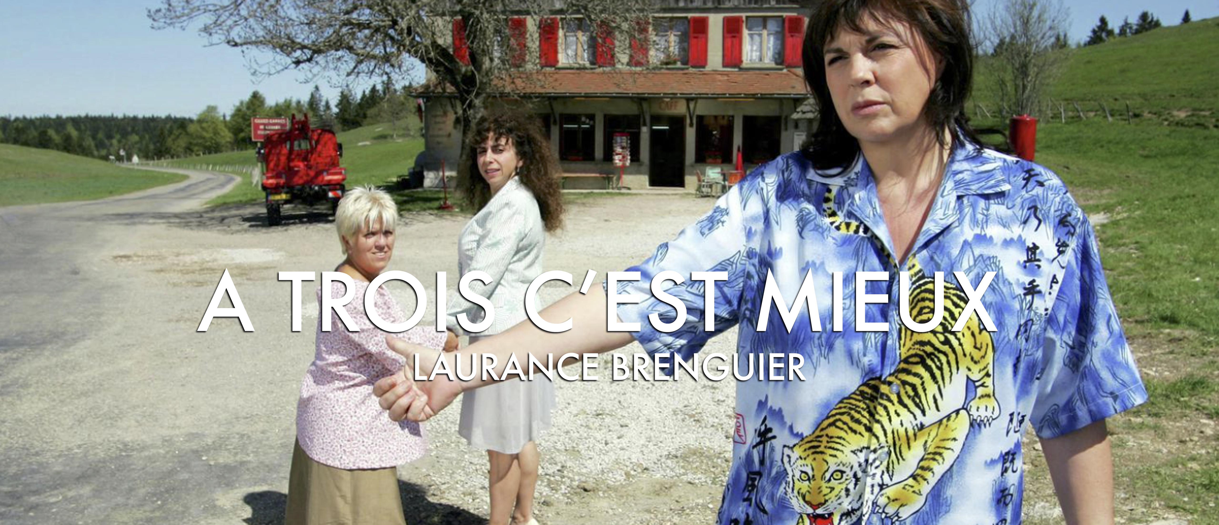 a trois c'est mieux
