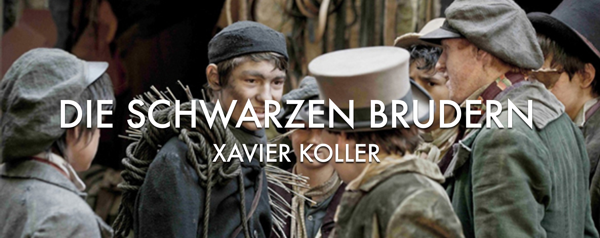 DIE SCHWARZEN BRUDER