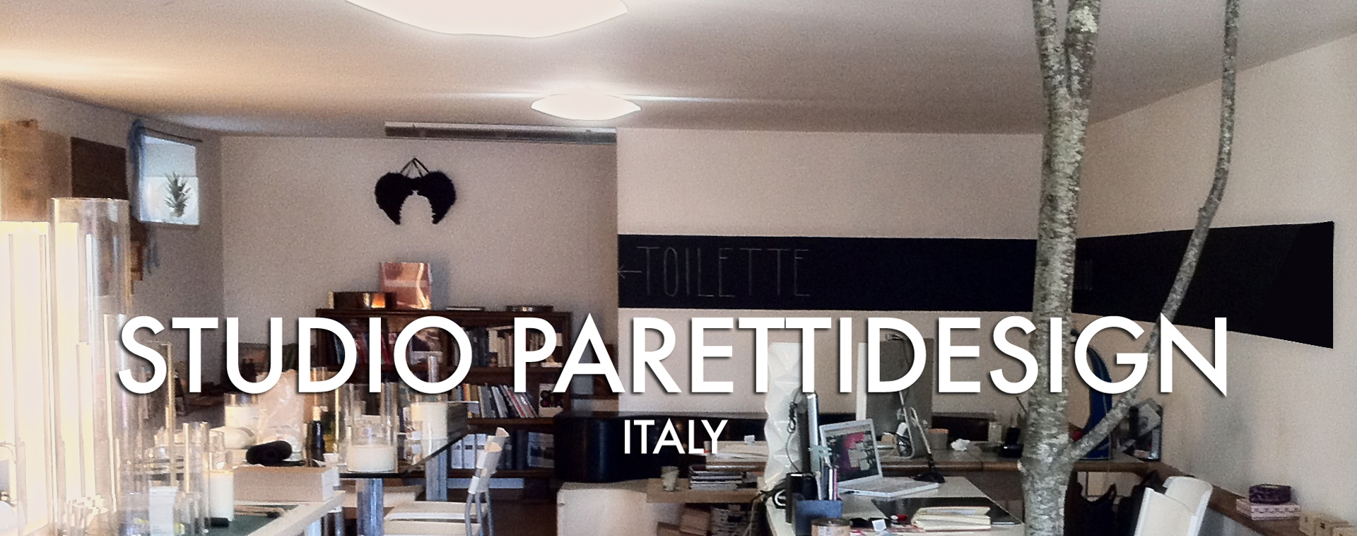 studioPARETTI DESIGN