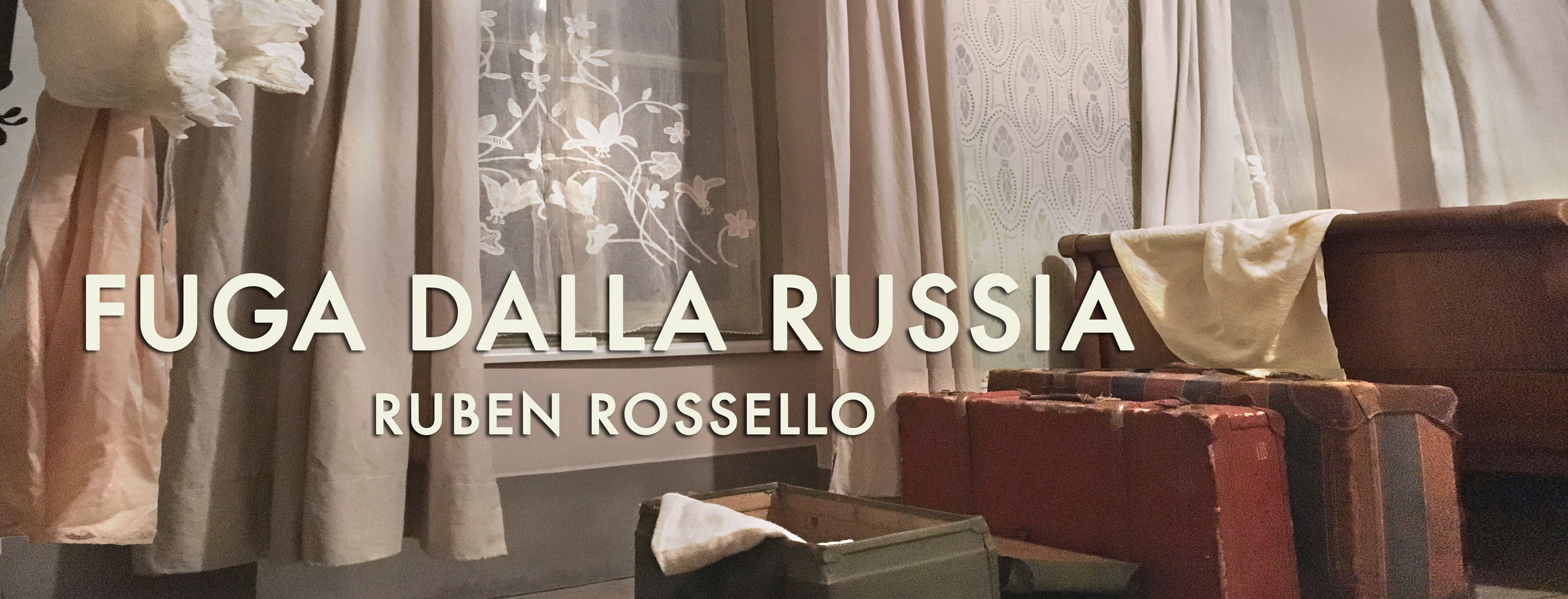  “1918 Fuga dalla Russia”