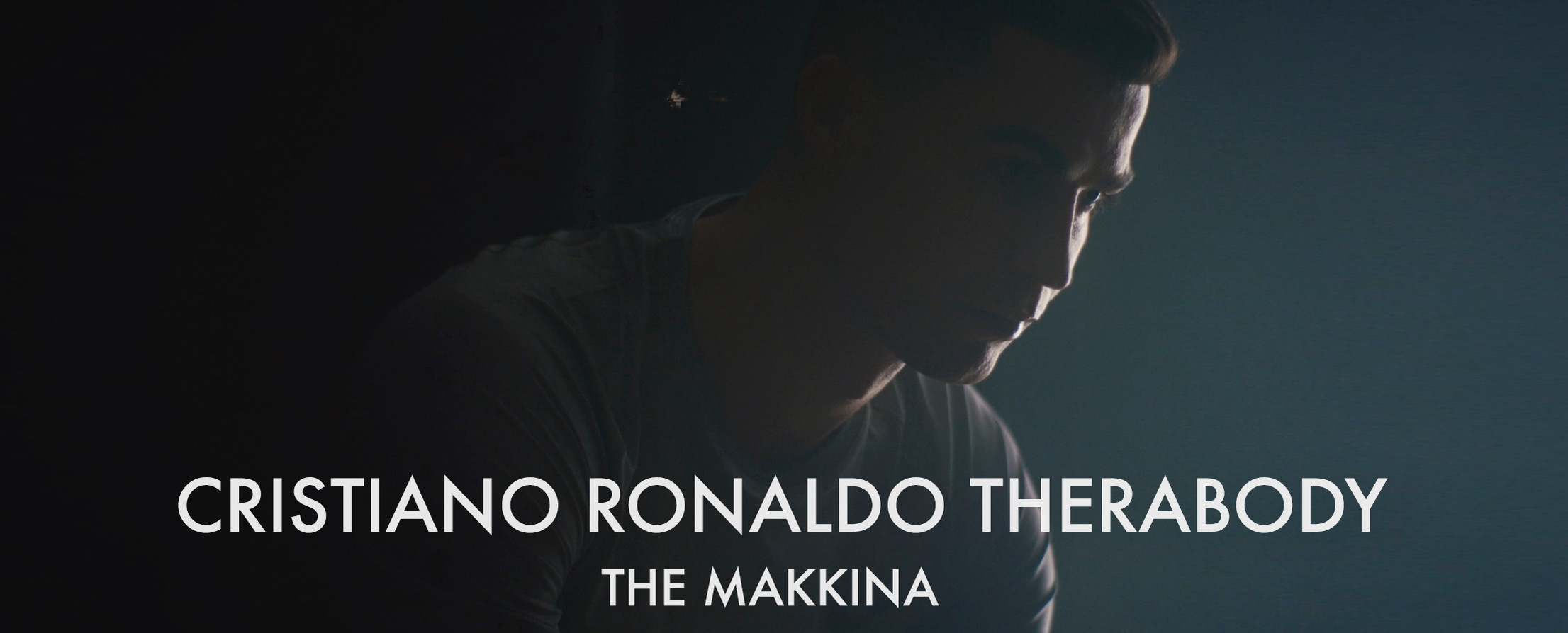 Therabody with Cristiano Ronaldo